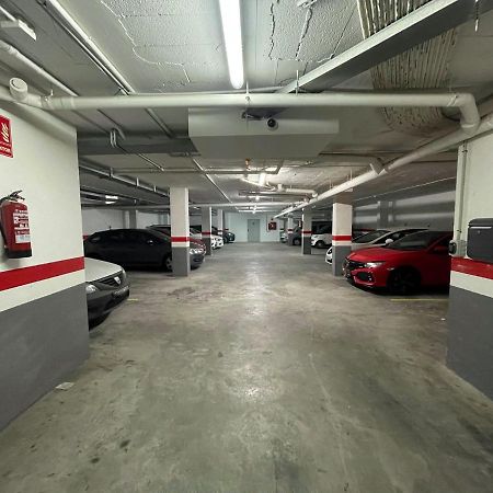 Salou Med Apartamentos ภายนอก รูปภาพ