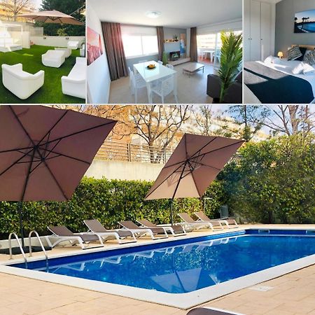 Salou Med Apartamentos ภายนอก รูปภาพ
