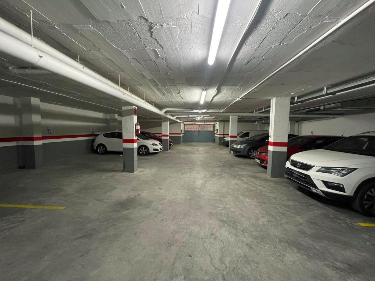 Salou Med Apartamentos ภายนอก รูปภาพ