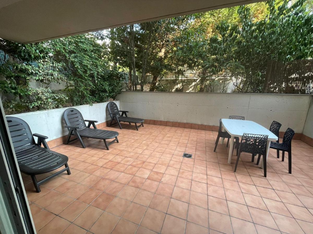 Salou Med Apartamentos ภายนอก รูปภาพ
