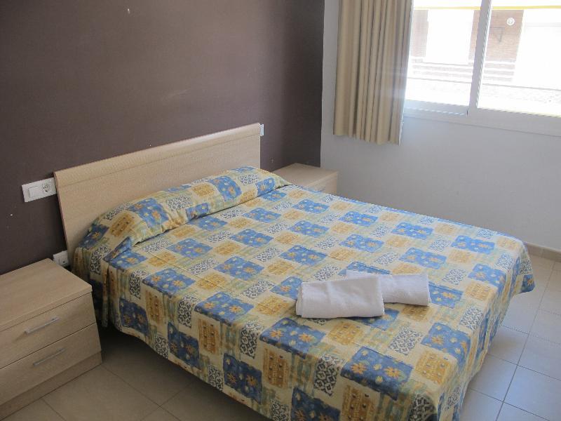 Salou Med Apartamentos ภายนอก รูปภาพ