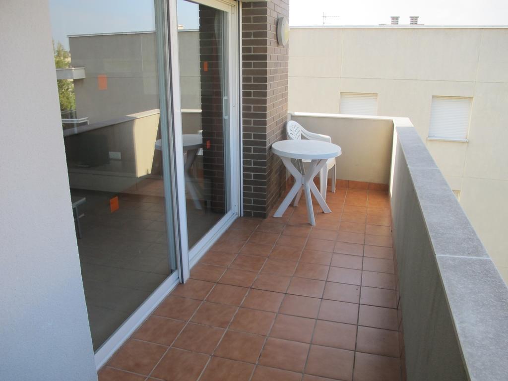 Salou Med Apartamentos ภายนอก รูปภาพ