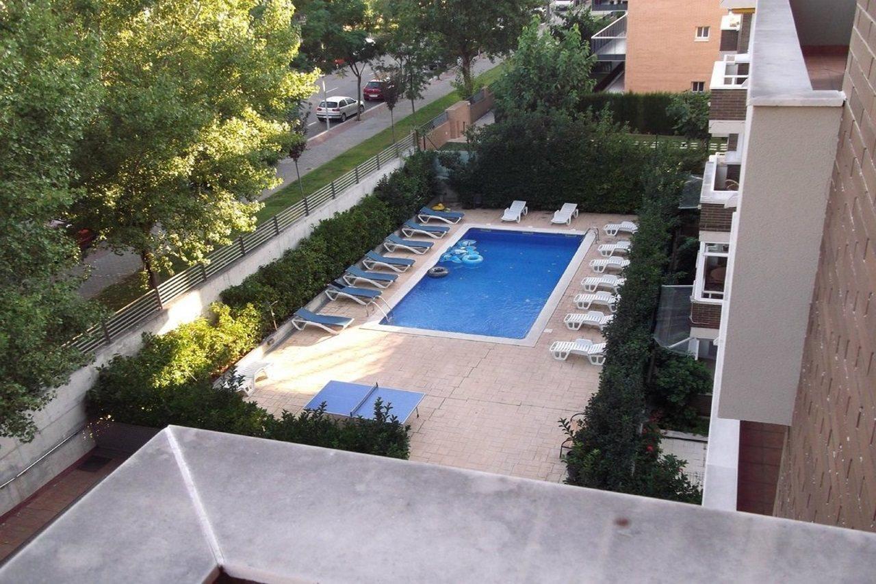 Salou Med Apartamentos ภายนอก รูปภาพ
