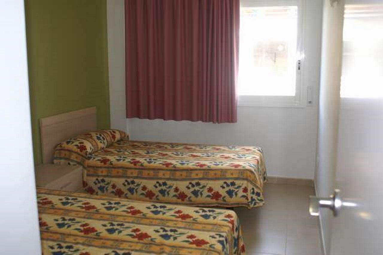 Salou Med Apartamentos ภายนอก รูปภาพ