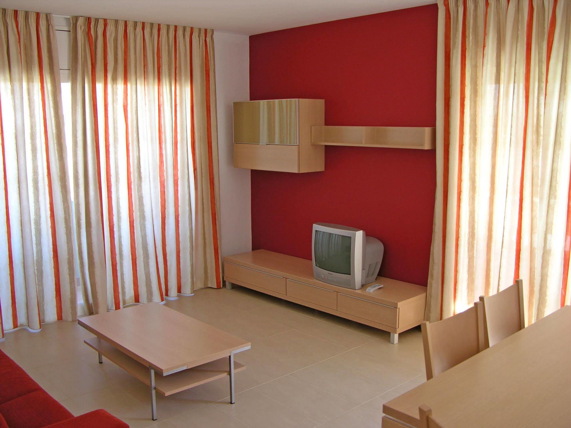 Salou Med Apartamentos ภายนอก รูปภาพ