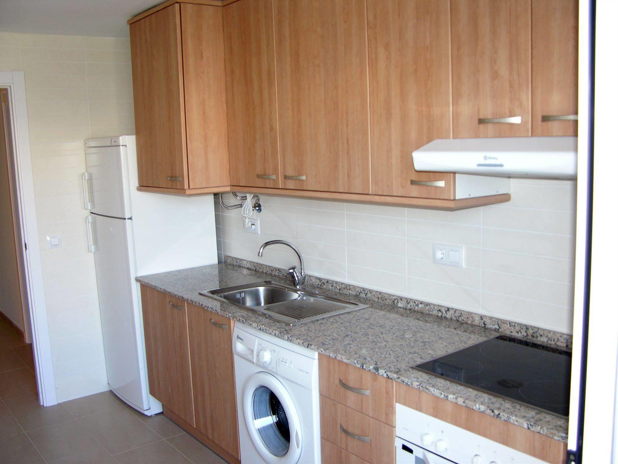 Salou Med Apartamentos ภายนอก รูปภาพ