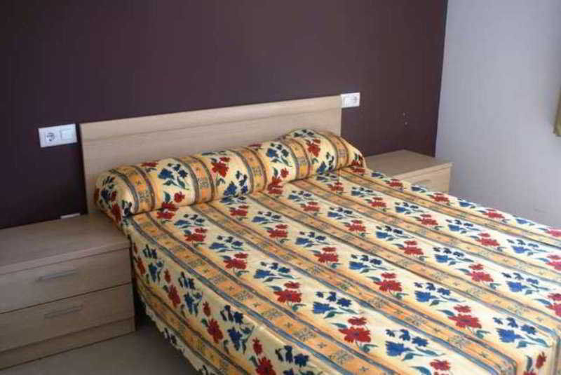 Salou Med Apartamentos ภายนอก รูปภาพ