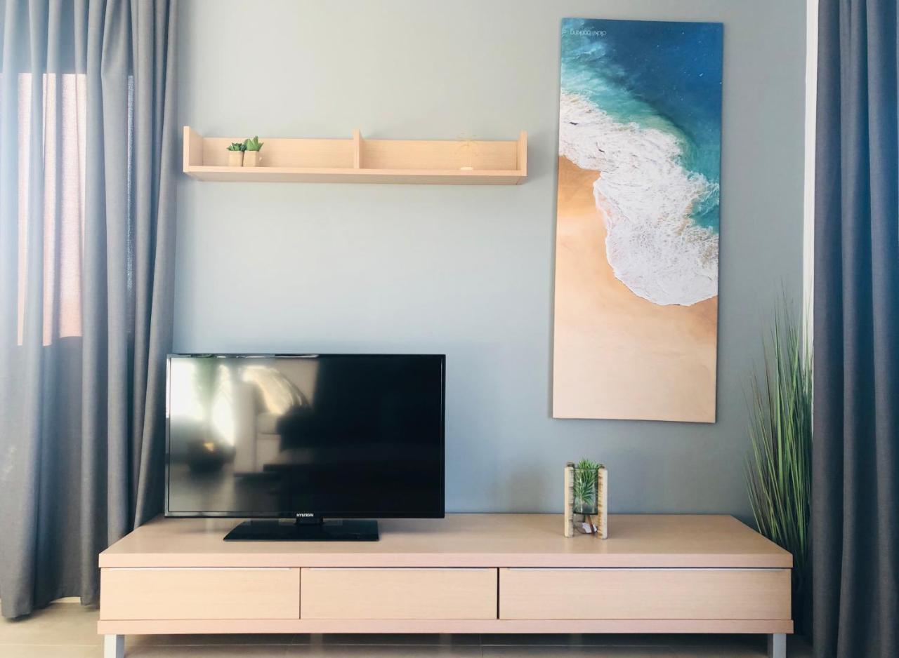 Salou Med Apartamentos ภายนอก รูปภาพ