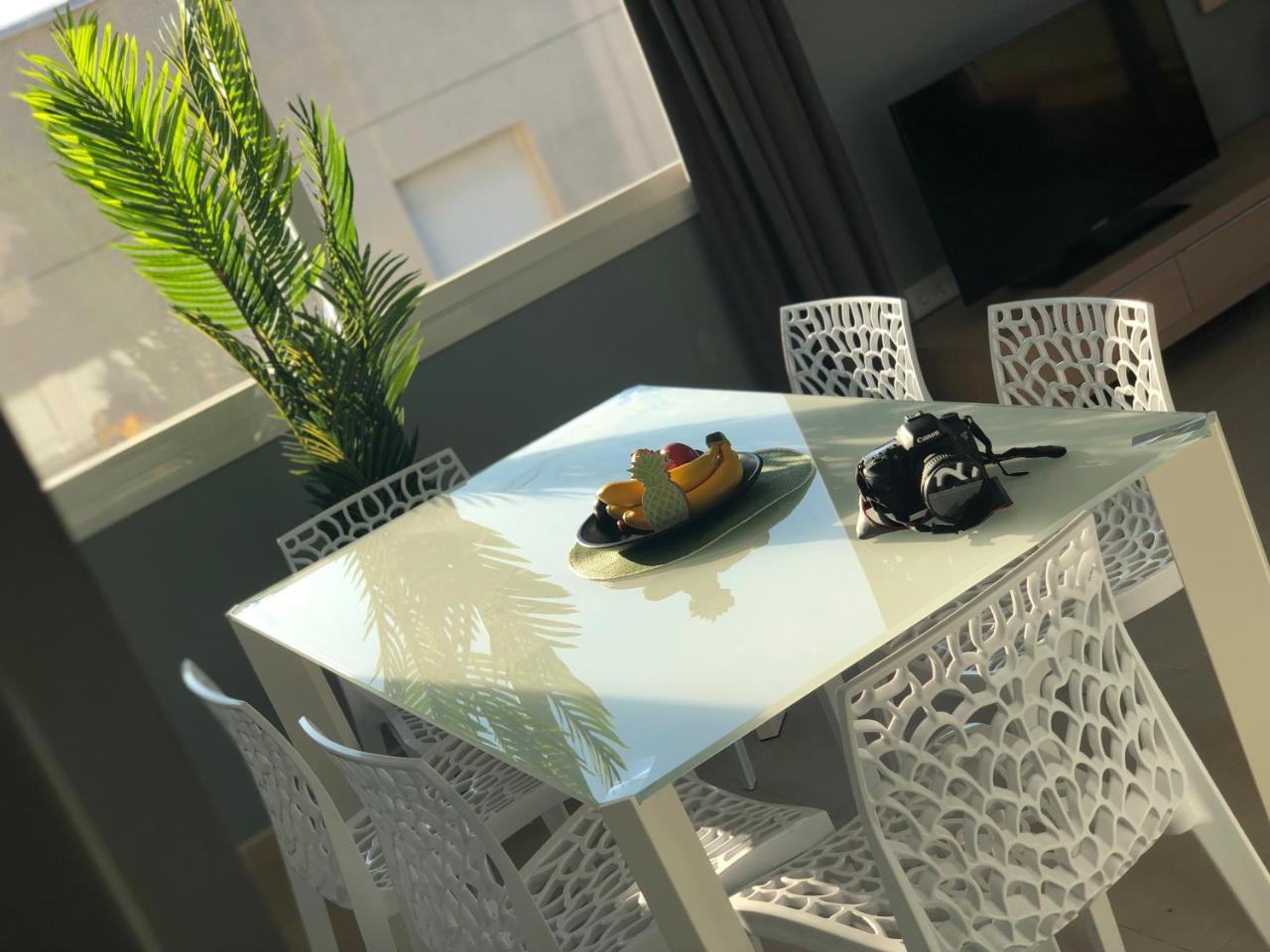 Salou Med Apartamentos ภายนอก รูปภาพ