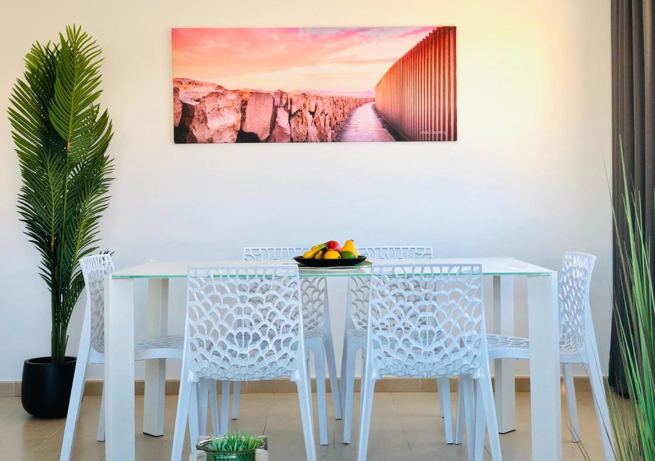 Salou Med Apartamentos ภายนอก รูปภาพ