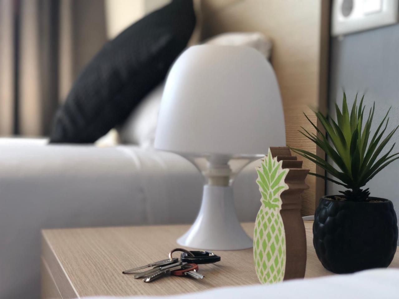 Salou Med Apartamentos ภายนอก รูปภาพ