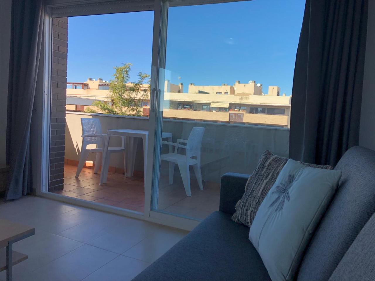 Salou Med Apartamentos ภายนอก รูปภาพ
