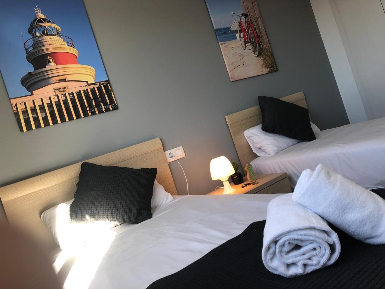 Salou Med Apartamentos ภายนอก รูปภาพ