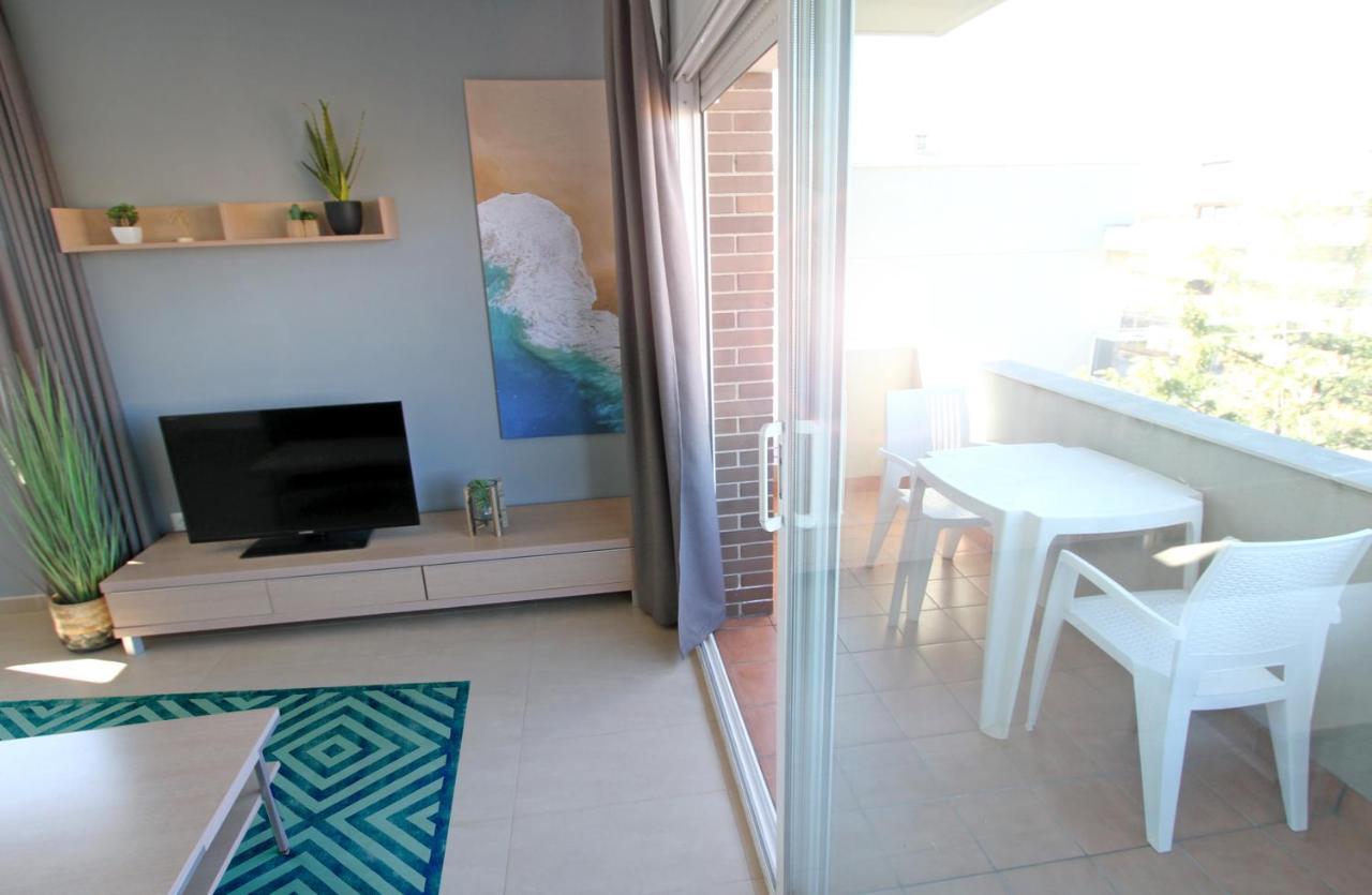 Salou Med Apartamentos ภายนอก รูปภาพ