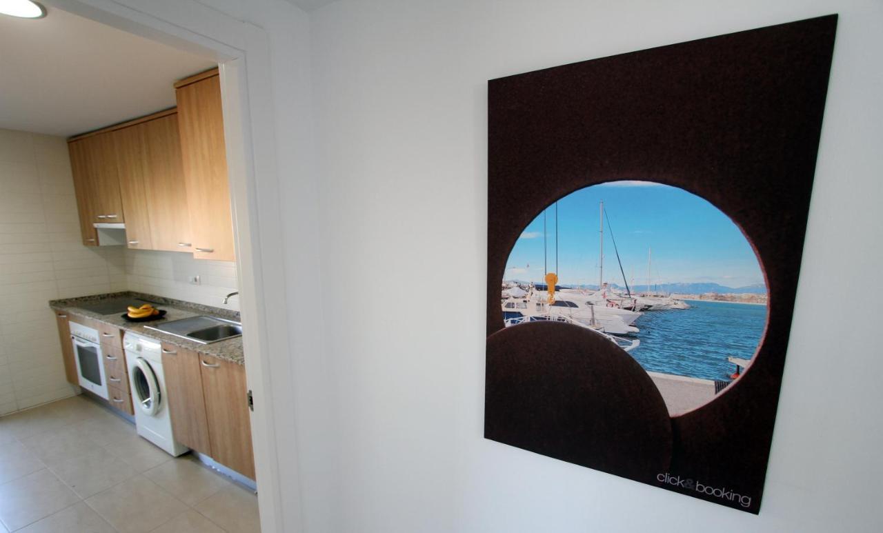 Salou Med Apartamentos ภายนอก รูปภาพ