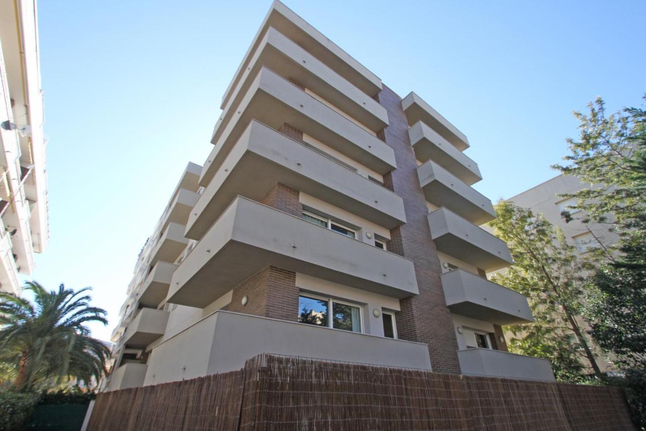 Salou Med Apartamentos ภายนอก รูปภาพ