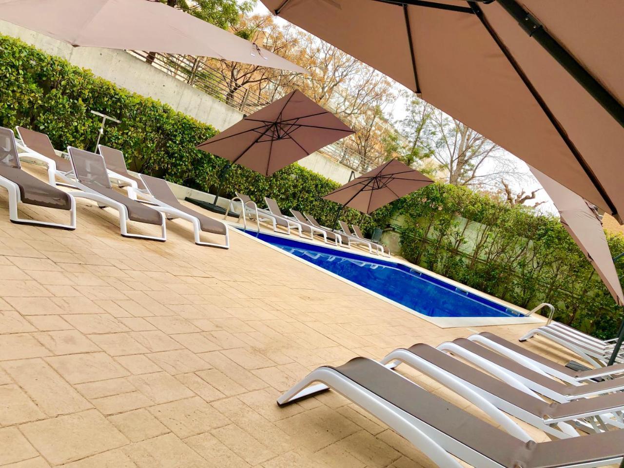 Salou Med Apartamentos ภายนอก รูปภาพ