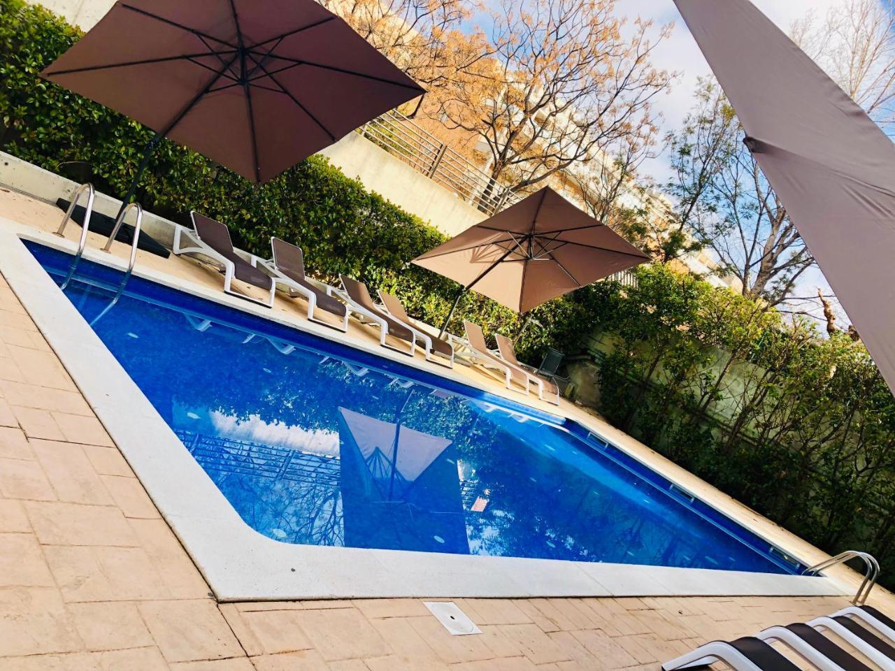 Salou Med Apartamentos ภายนอก รูปภาพ