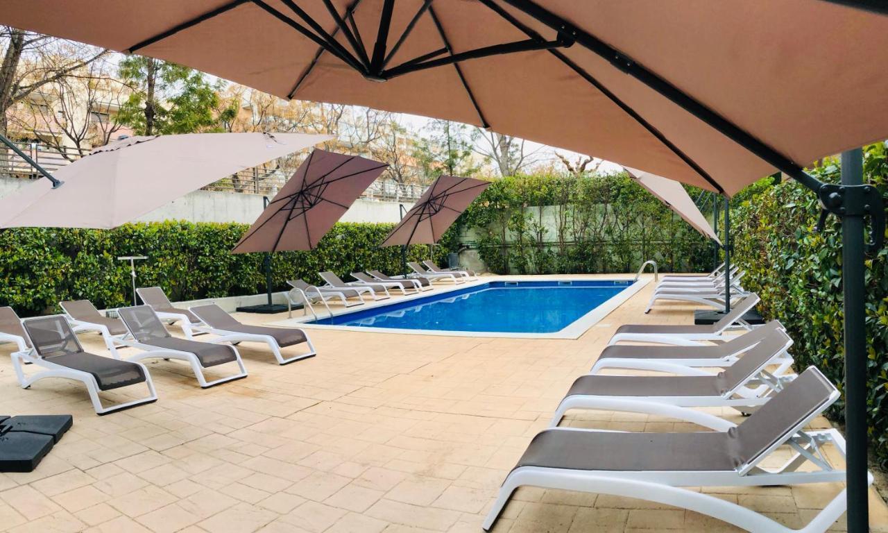 Salou Med Apartamentos ภายนอก รูปภาพ