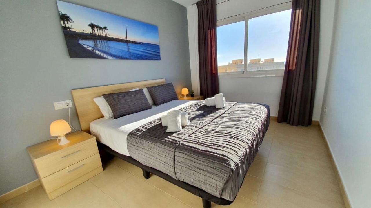 Salou Med Apartamentos ภายนอก รูปภาพ