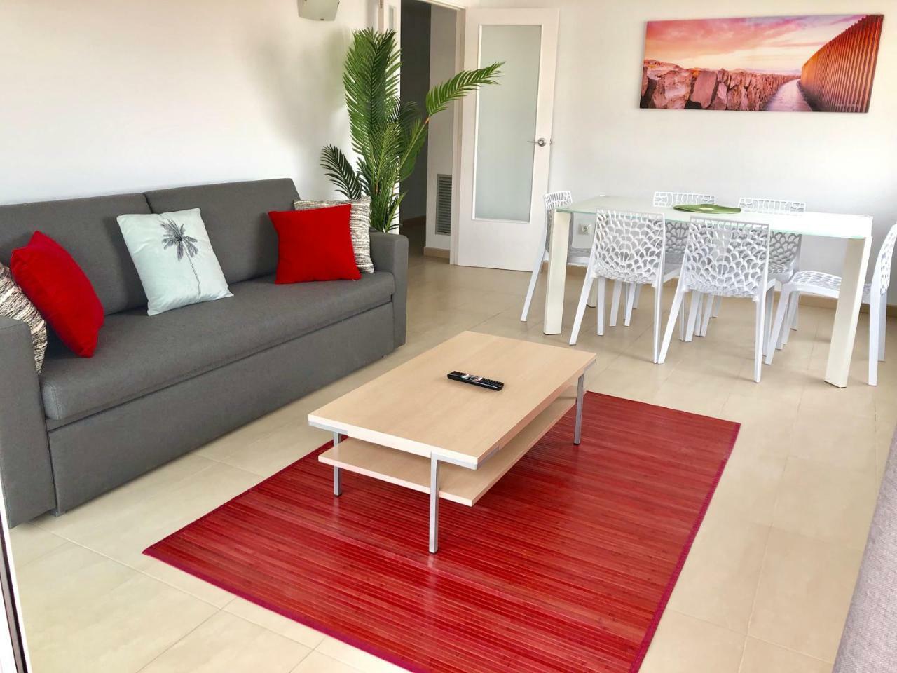 Salou Med Apartamentos ภายนอก รูปภาพ