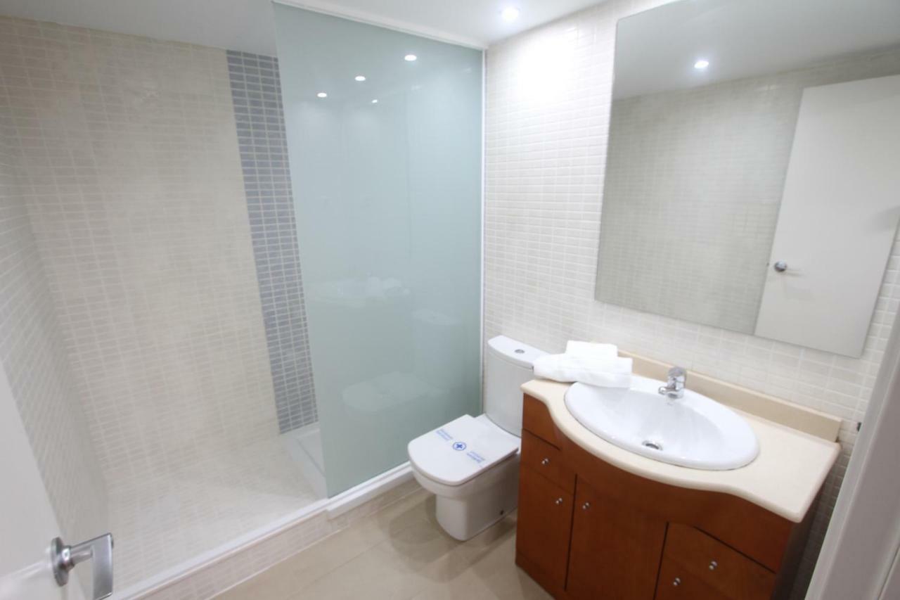 Salou Med Apartamentos ภายนอก รูปภาพ